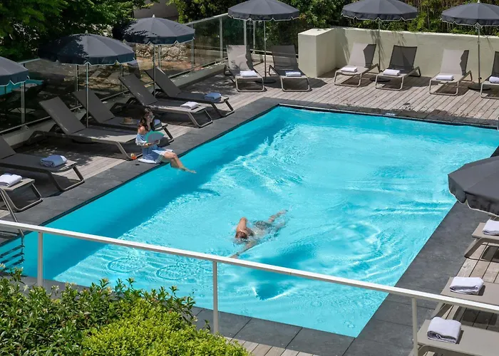 ibis Styles Nice Aéroport Arenas